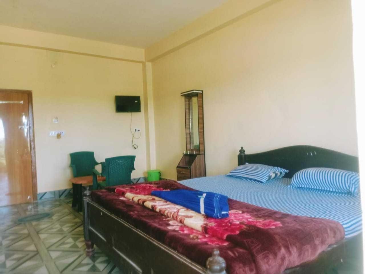מנדרמוני Hotel O Sea Face Beach Resort מראה חיצוני תמונה