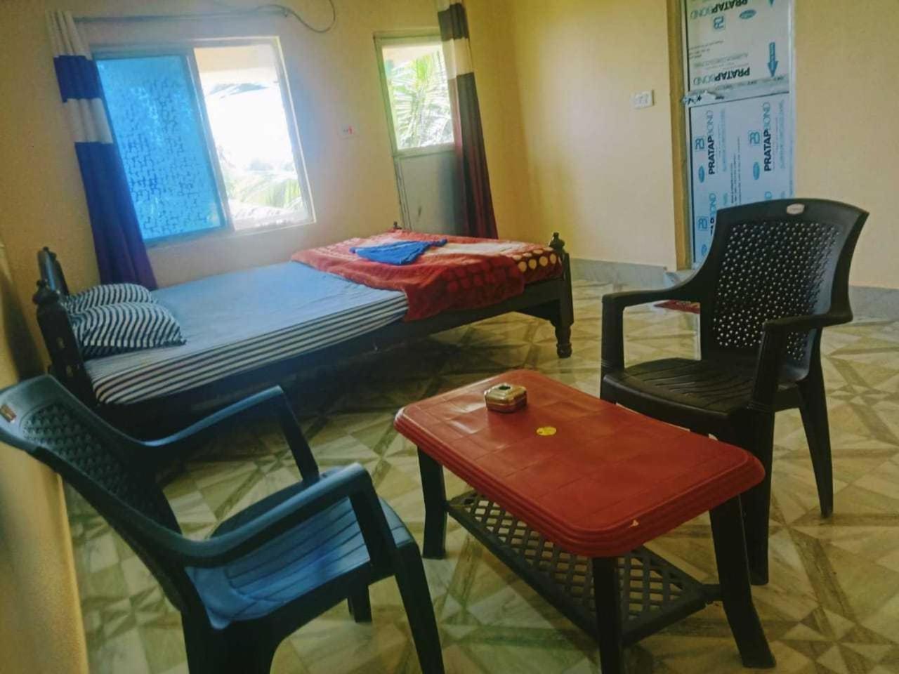 מנדרמוני Hotel O Sea Face Beach Resort מראה חיצוני תמונה